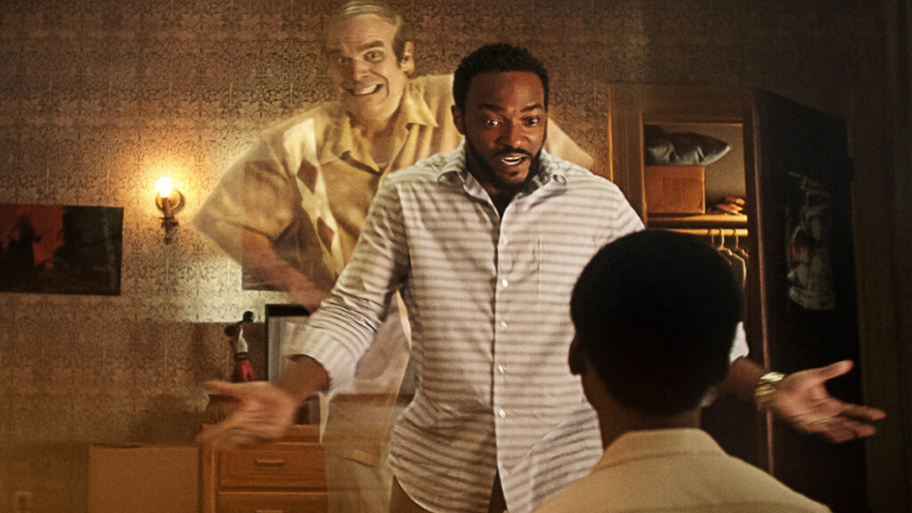 ¿Deberías ver 'Tenemos un fantasma'?  Nuestra reseña de la nueva comedia de Netflix