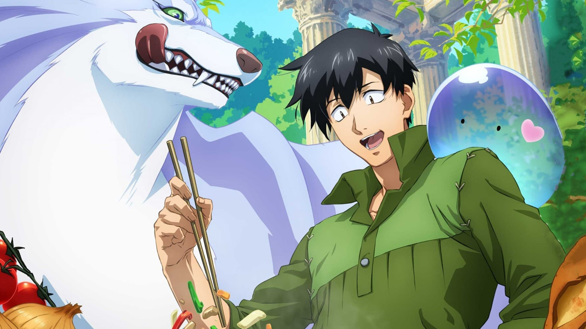 ¿Está 'Campfire Cooking in Another World with My Absurd Skill' en Netflix?