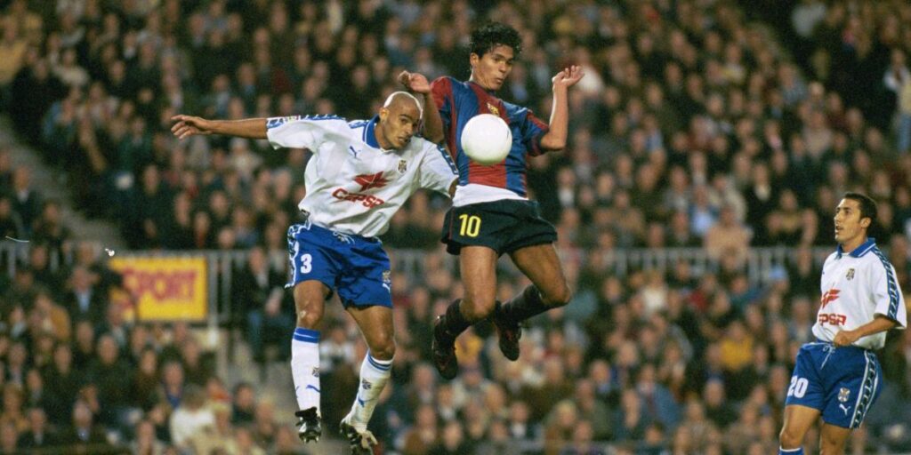 ¿Qué fue del indomable Alexis Suárez tras UD Las Palmas y CD Tenerife?