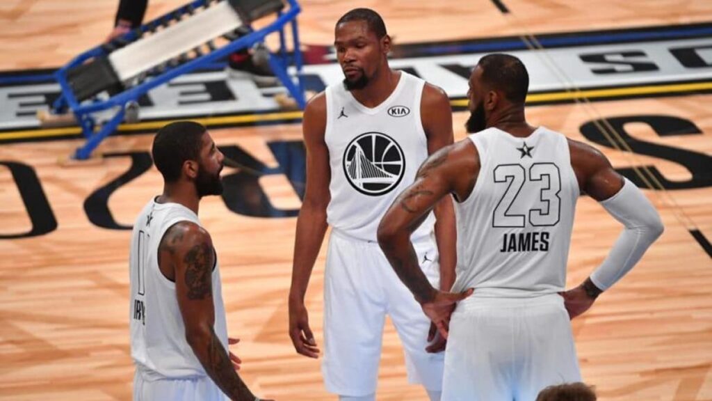 ¿Qué número calzan las estrellas de la NBA? Así son sus descomunales tamaños