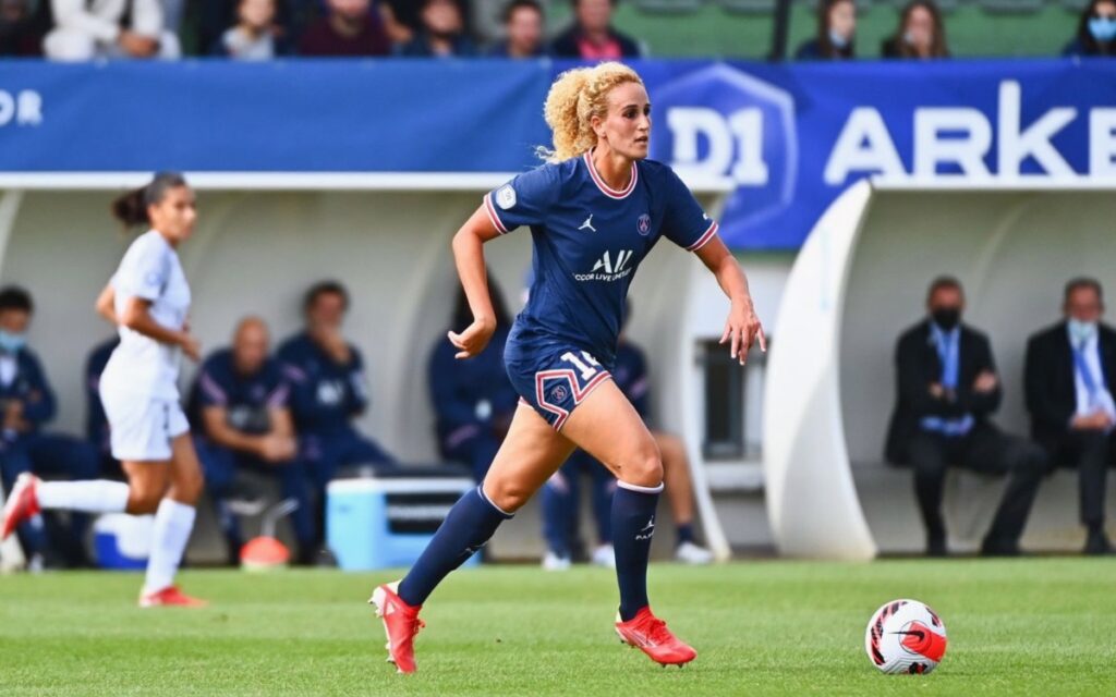 ¿Se acabó el escándalo? Kheira Hamraoui es convocada a la Selección de Francia