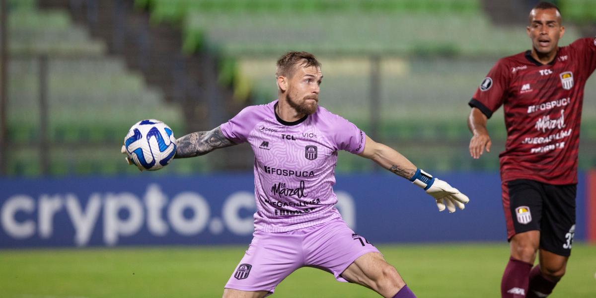 0-0: Carabobo y Mineiro definirán la clasificación en Brasil
