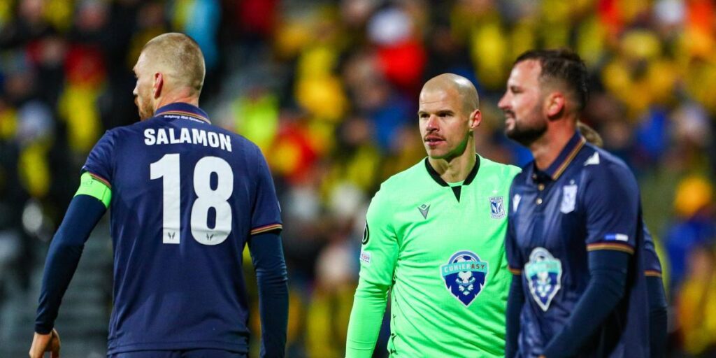 0-0: El Bodo Glimt y el Lech Poznan dejan el pase pendiente de la vuelta