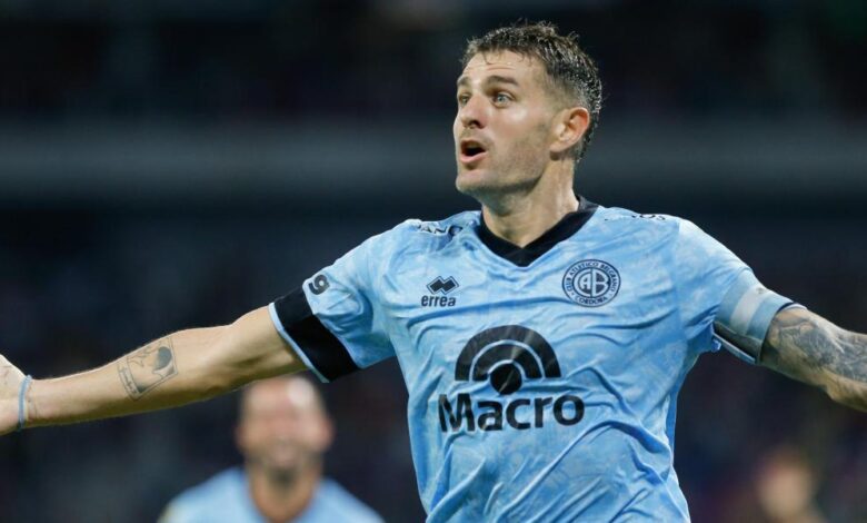 0-1: Belgrano derrota a Central Córdoba y es líder provisional