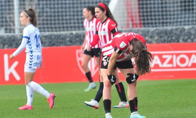 0-1. El Athletic encaja la cuarta derrota consecutiva
