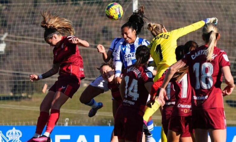 0-3: Una frágil Real se va al parón en cuadro depresivo