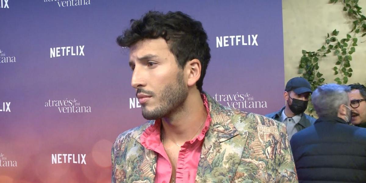 'Cazan' a Sebastián Yatra, cómplice, con la protagonista de su nuevo videoclip