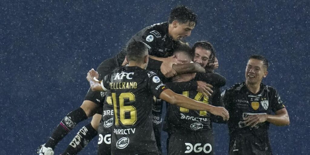 1-0: Al Flamengo se le complica el título