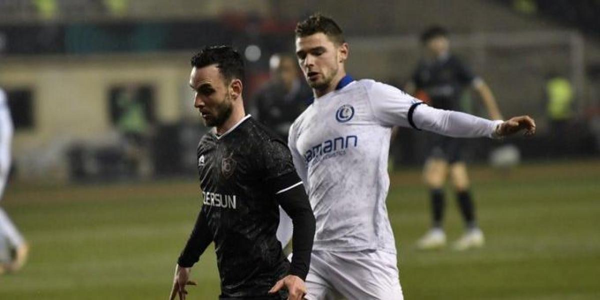 1-0: Leandro Andrade encarrila el pase del Qarabag