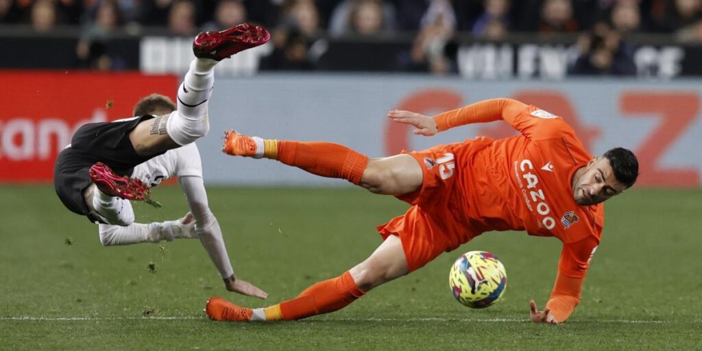 1-0: Sin Silva no hay paraíso