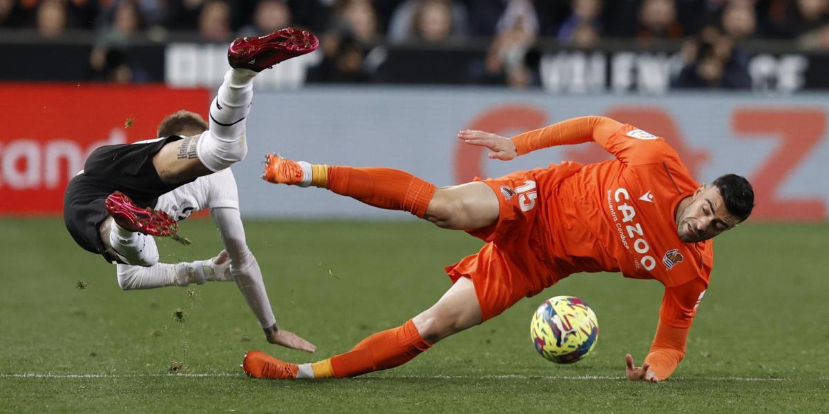 1-0: Sin Silva no hay paraíso