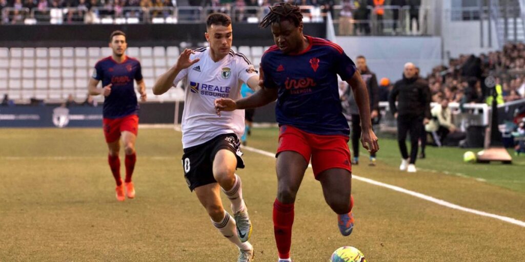 1-1: El Burgos araña un punto en el 92' ante el Albacete