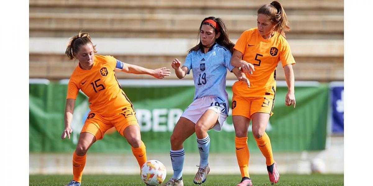 1-2: La selección española Sub-23 cae ante Países Bajos