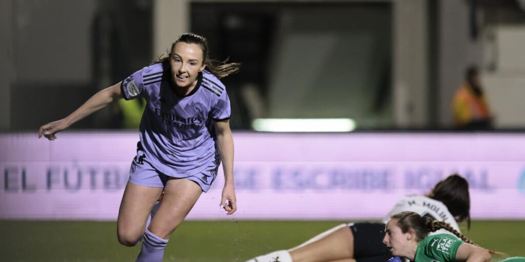 1-6: El Real Madrid golea y rompe su maleficio en el Puchades