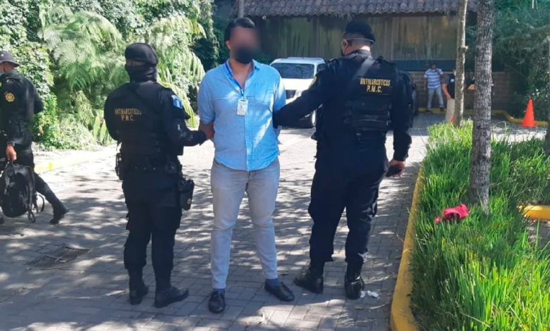 10 años de cárcel a exalcalde mexicano por narcotráfico
