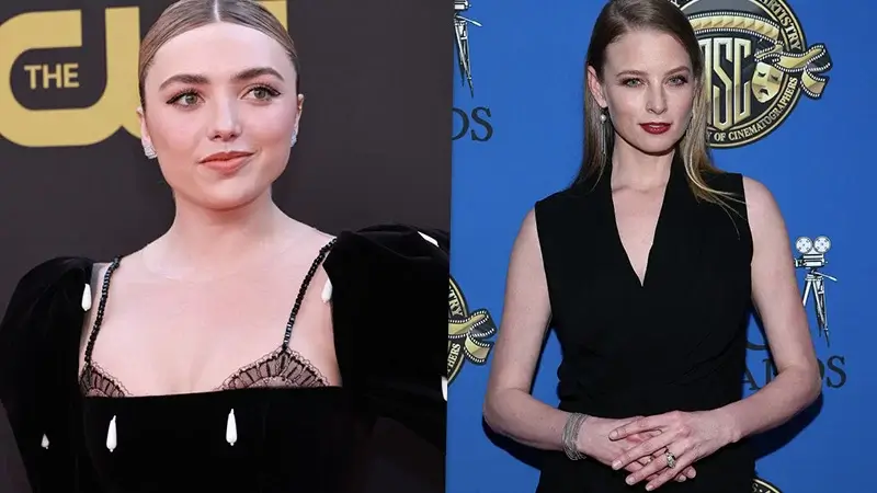 Peyton List Rachel Nichols La herencia Netflix