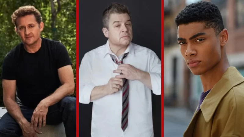 dominio absoluto desechado película de netflix