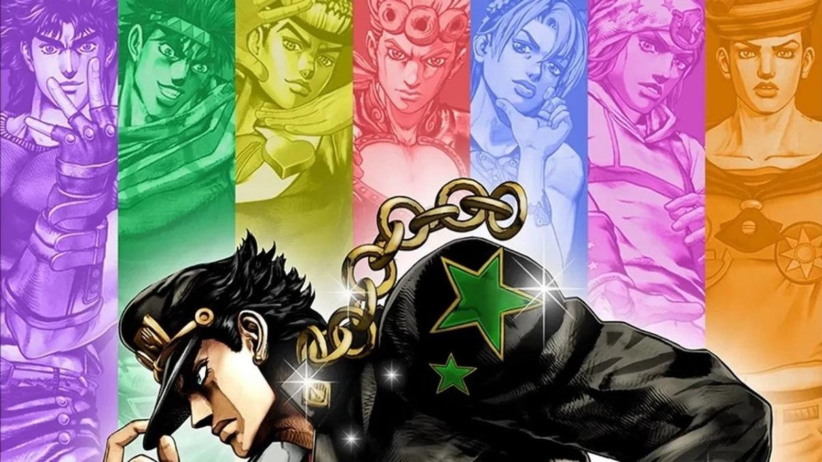 La extraña aventura de JoJo es para agradecer el ascenso de Yandere