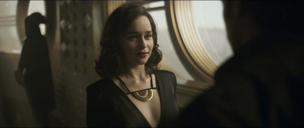 Qi’ra de A Star Wars Story obtiene su propia novela de Star Wars