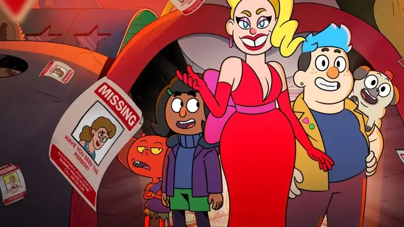 callejón sin salida parque paranormal netflix callejón sin salida parque paranormal netflix