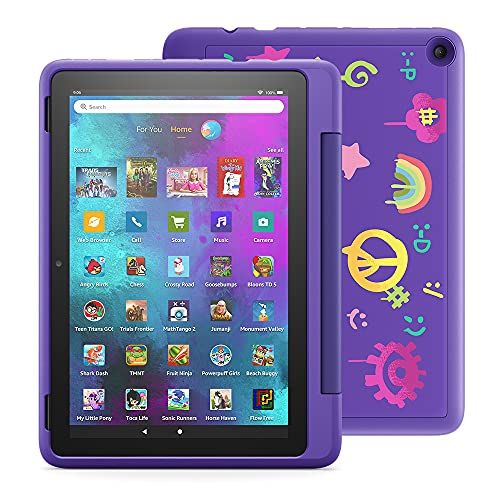 Tablet Fire HD 10 Kids Pro Tablet Fire HD 10 Kids Pro