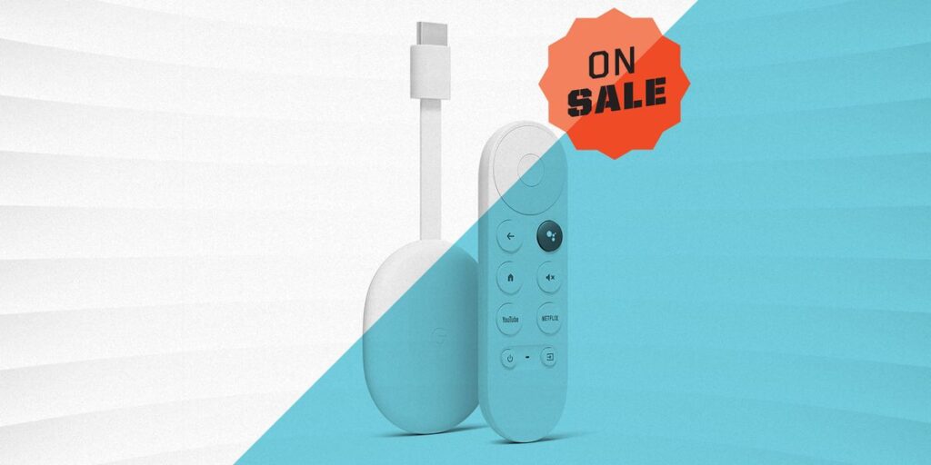 Obtenga Google Chromecast con más del 30 % de descuento antes del Super Bowl