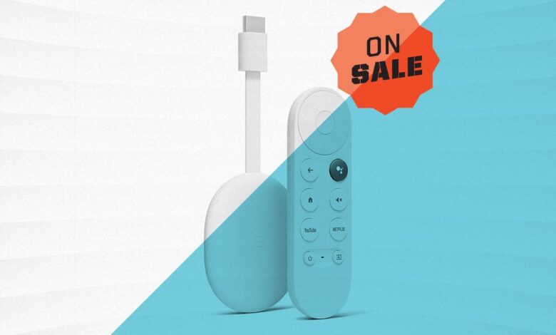 Obtenga Google Chromecast con más del 30 % de descuento antes del Super Bowl