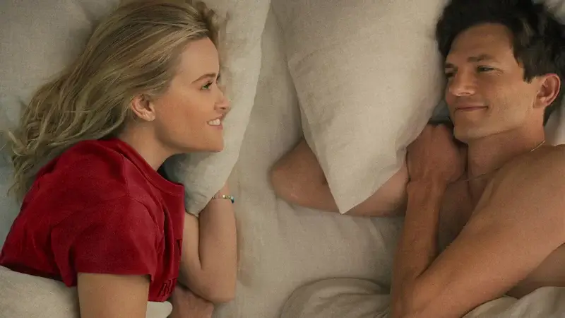 reese witherspoon y ashton kutcher netflix tu lugar o el mio reese witherspoon y ashton kutcher netflix tu lugar o el mio