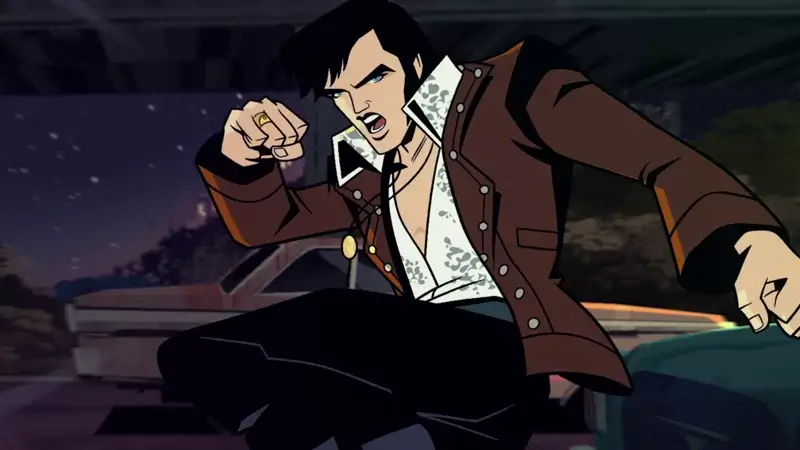 agente rey serie netflix marzo 2023 agente rey serie netflix marzo 2023