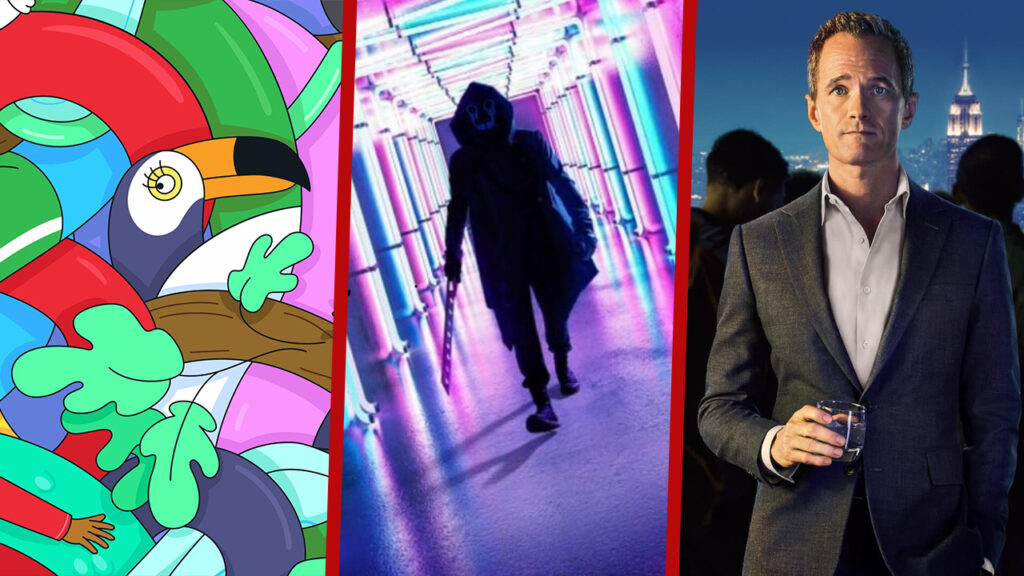 Originales cancelados de Netflix revividos en otras redes