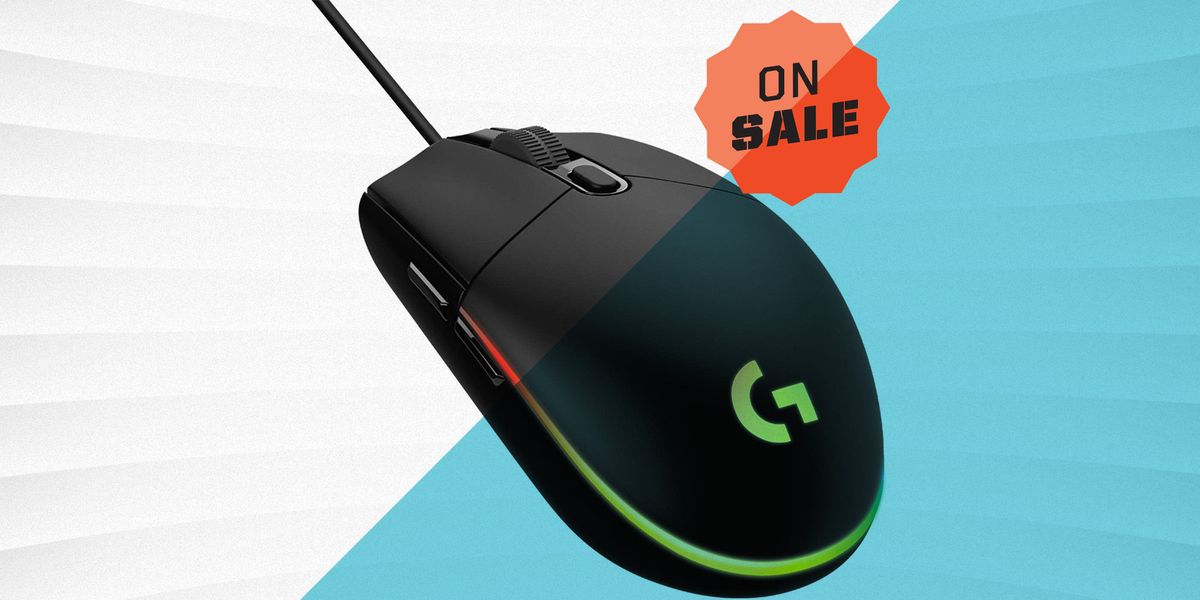 Amazon está teniendo una venta secreta en ratones para juegos Logitech
