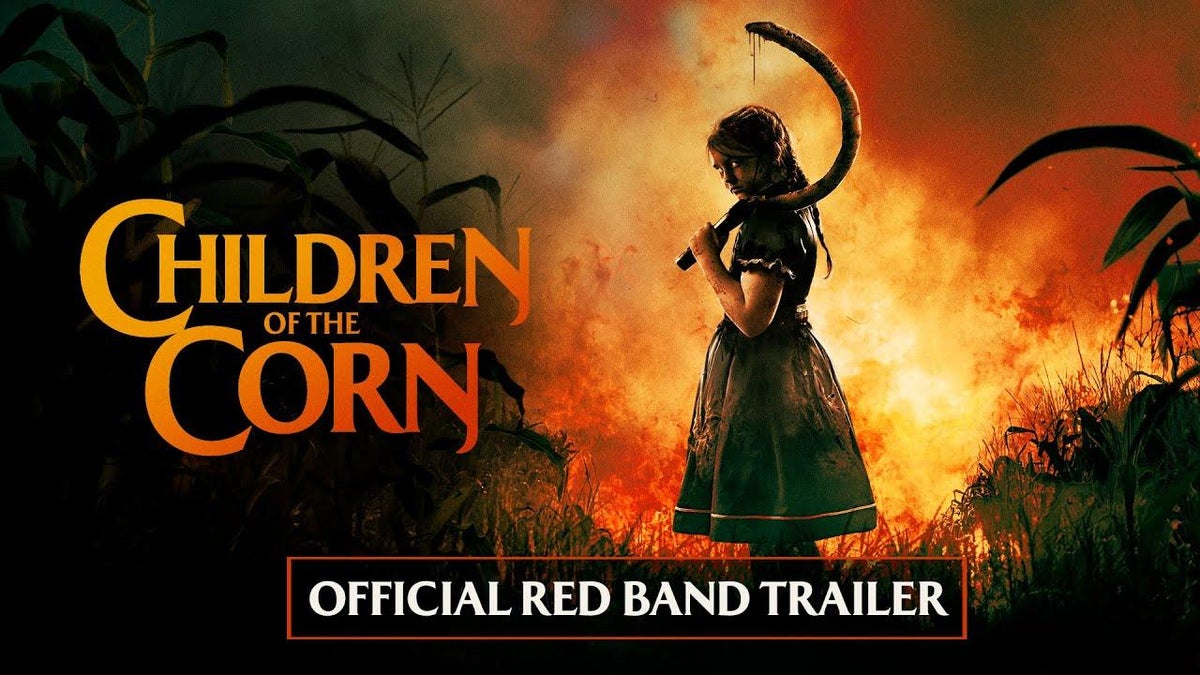 El reinicio de Children of the Corn de Stephen King obtiene un tráiler