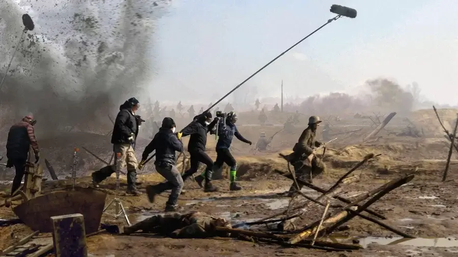 primer vistazo realización de todo tranquilo en el frente occidental netflix