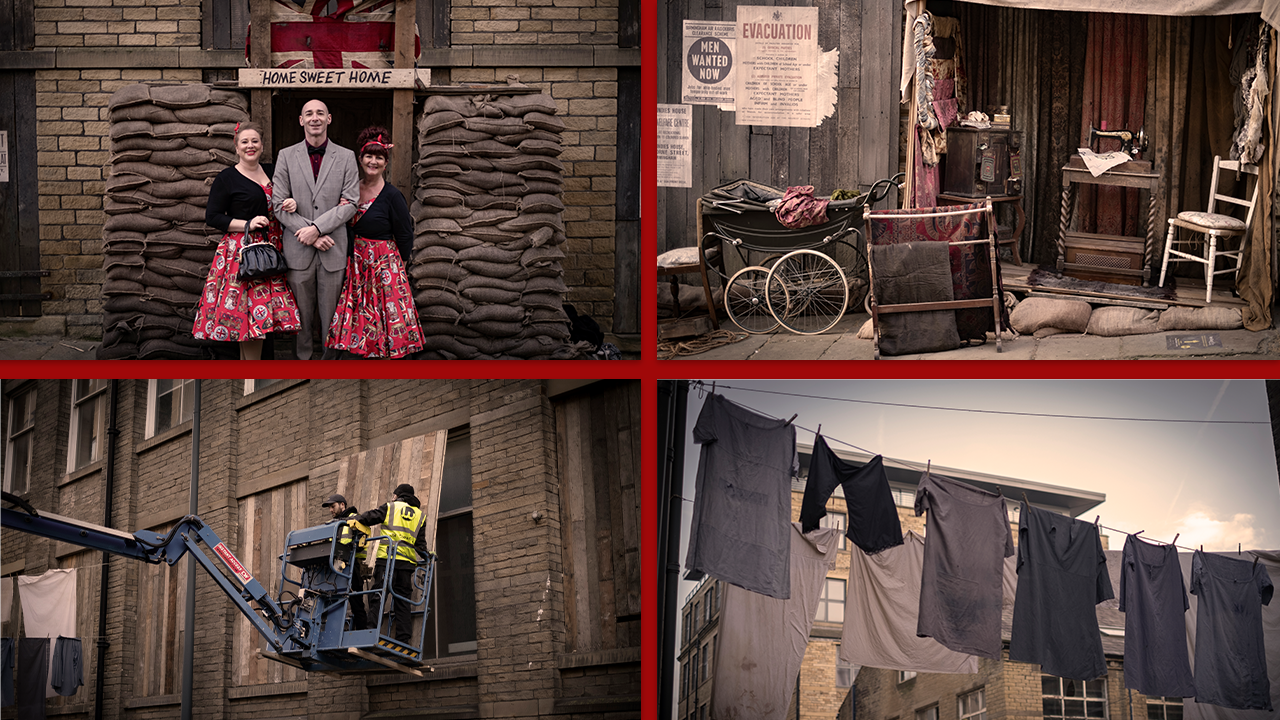 Six Triple Eight tras bambalinas Netflix 9