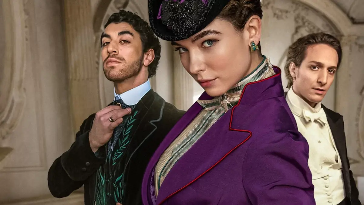 La Ley Según Lidia Poeta novedad en netflix