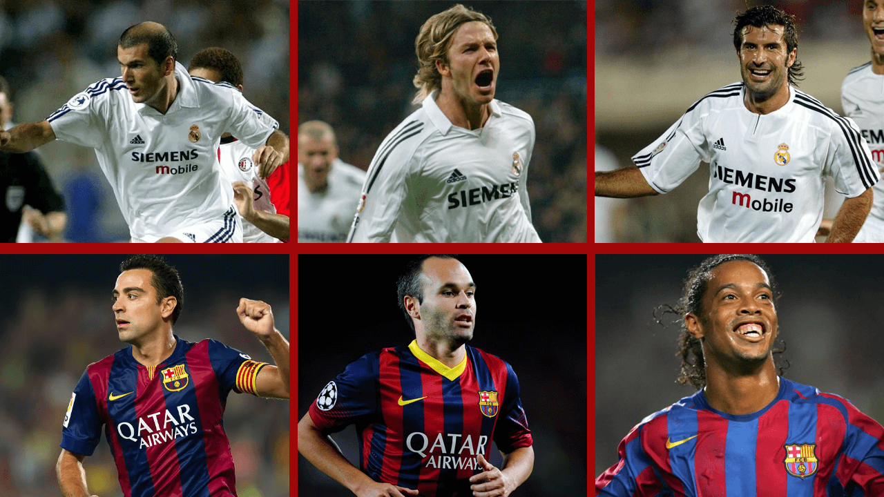 barcelona real madrid jugadores la liga deportes docuseries en desarrollo en netflix barcelona real madrid jugadores la liga deportes docuseries en desarrollo en netflix