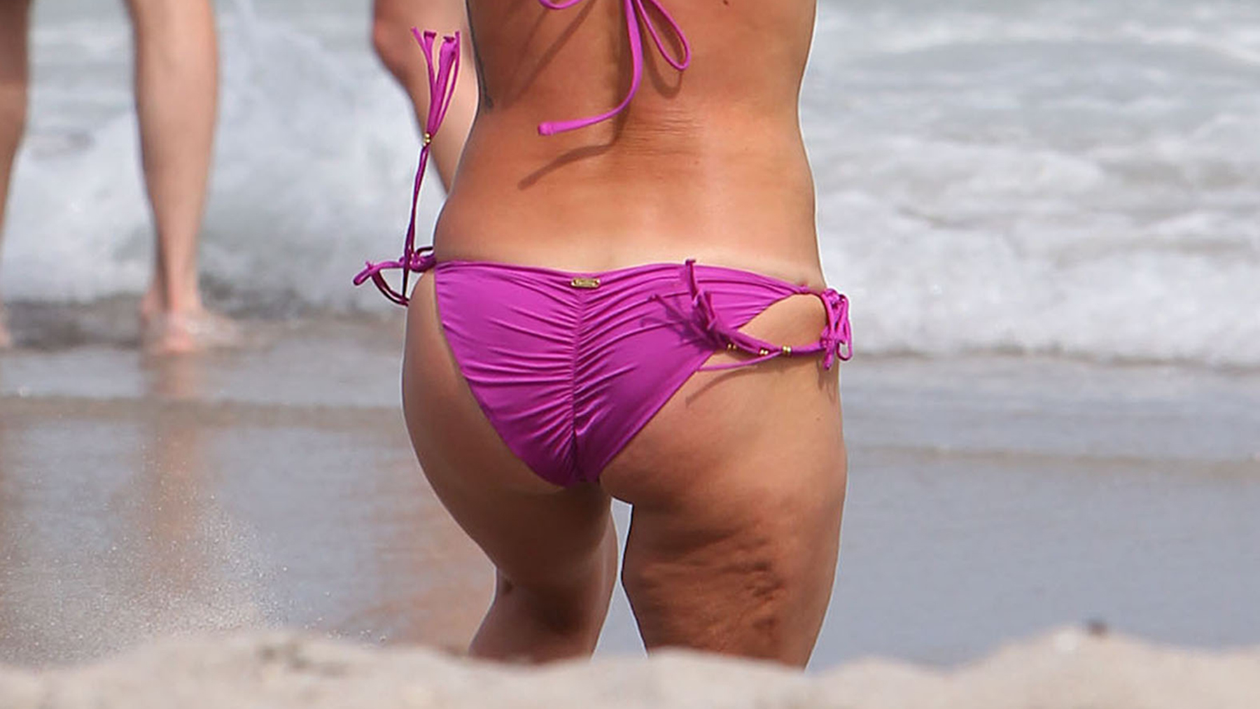 7 ejercicios fáciles para combatir la aparición de la celulitis