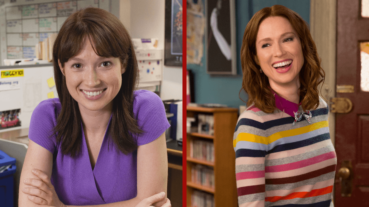 ellie kemper felicidad para principiantes netflix rom com todo lo que sabemos hasta ahora