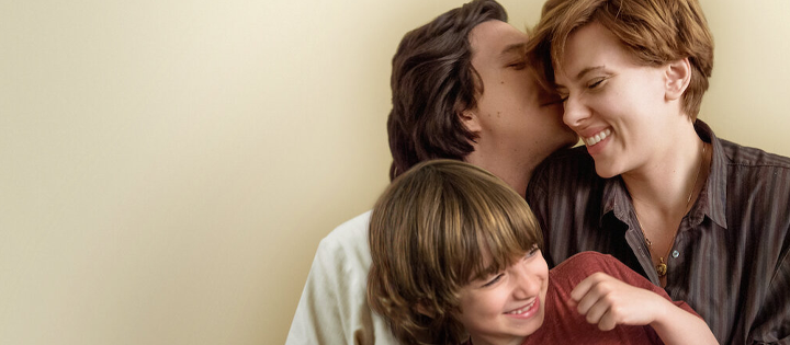 películas de historia de matrimonio netflix clasificadas según imdb