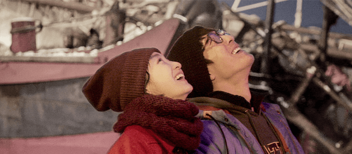 nosotros y ellos películas de netflix clasificadas según imdb