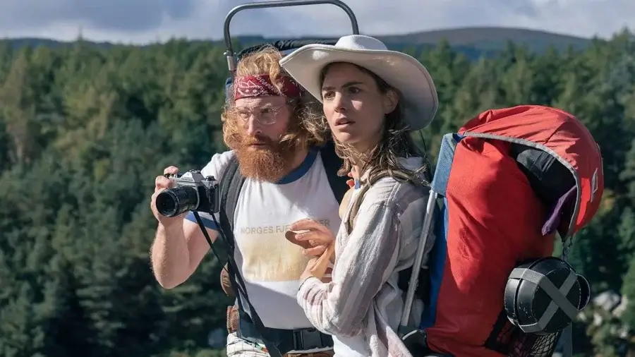 película del oso de la cocaína universal