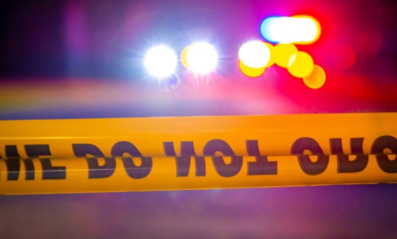 Hombre de Texas envolvió el cadáver de su madre con plástico y cinta adhesiva