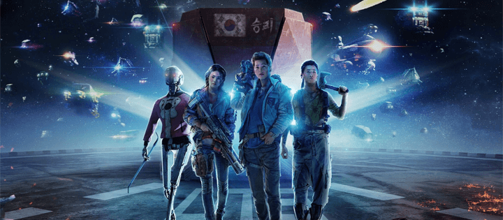 barrenderos espaciales mejores películas coreanas en netflix según críticas de letterboxd