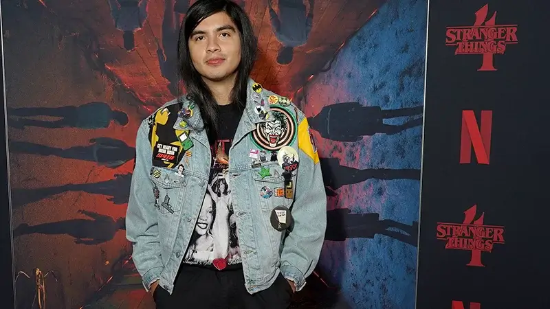 Eduardo Franco Stranger Things Temporada 4 Eduardo Franco Stranger Things Temporada 4