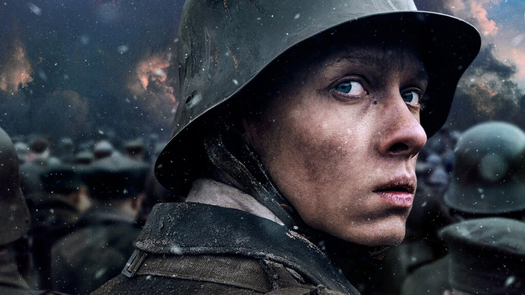 Fecha de lanzamiento de Blu-ray 'All Quiet On The Western Front' fijada para marzo y abril de 2023