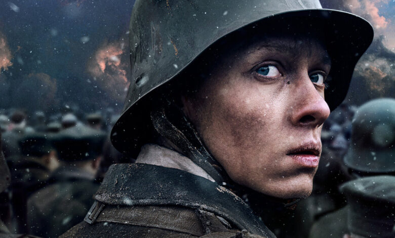 Fecha de lanzamiento de Blu-ray 'All Quiet On The Western Front' fijada para marzo y abril de 2023