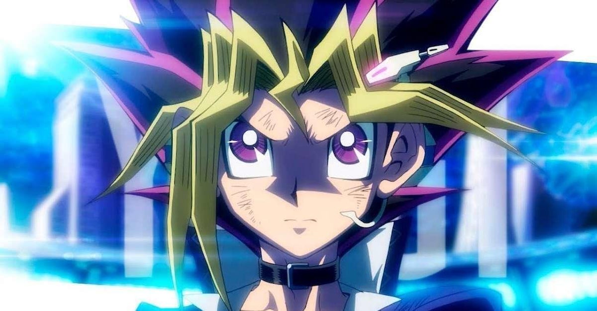 Cosplay de Yu-Gi-Oh da rienda suelta al rey de los juegos