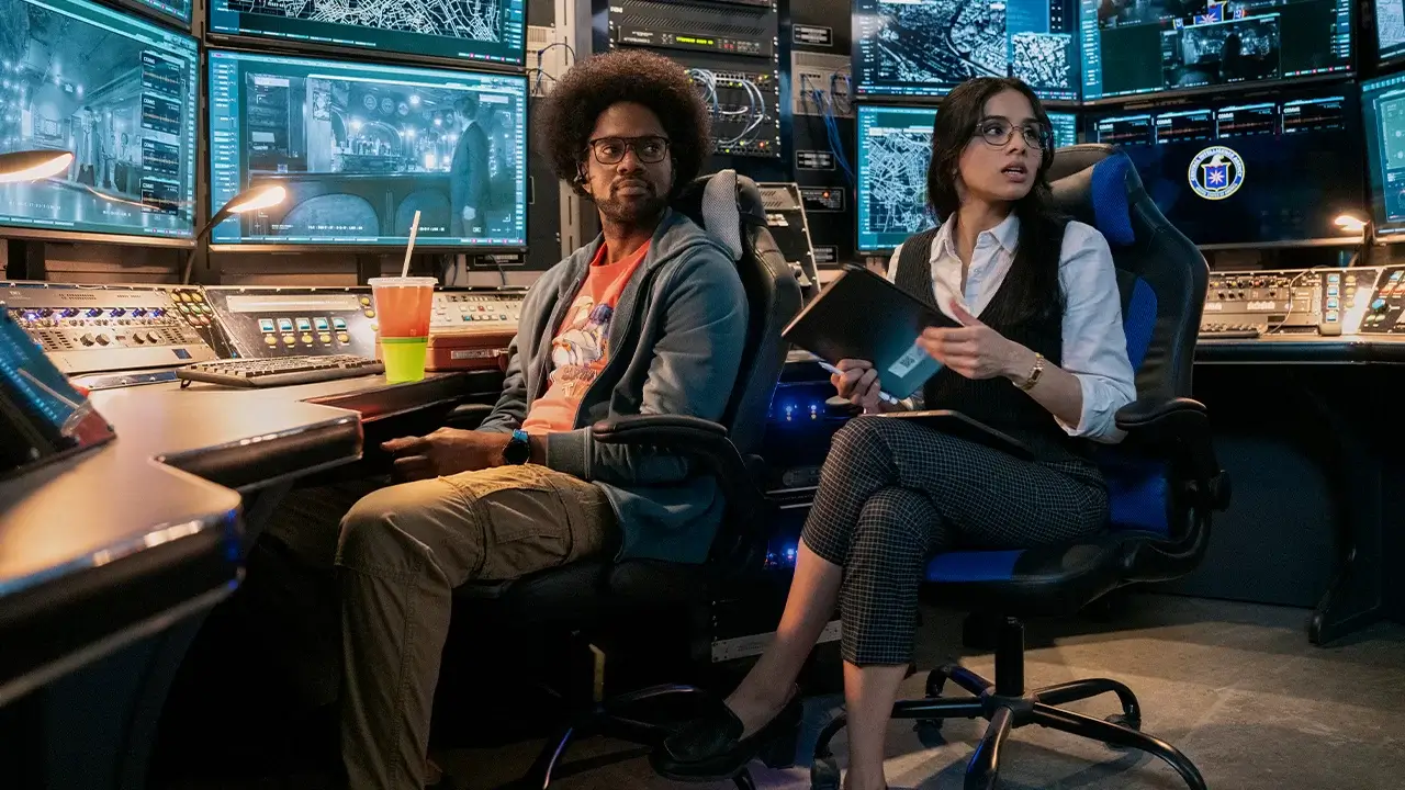 FUBAR arnold schwarznegger 4 serie de televisión netflix mayo 2023