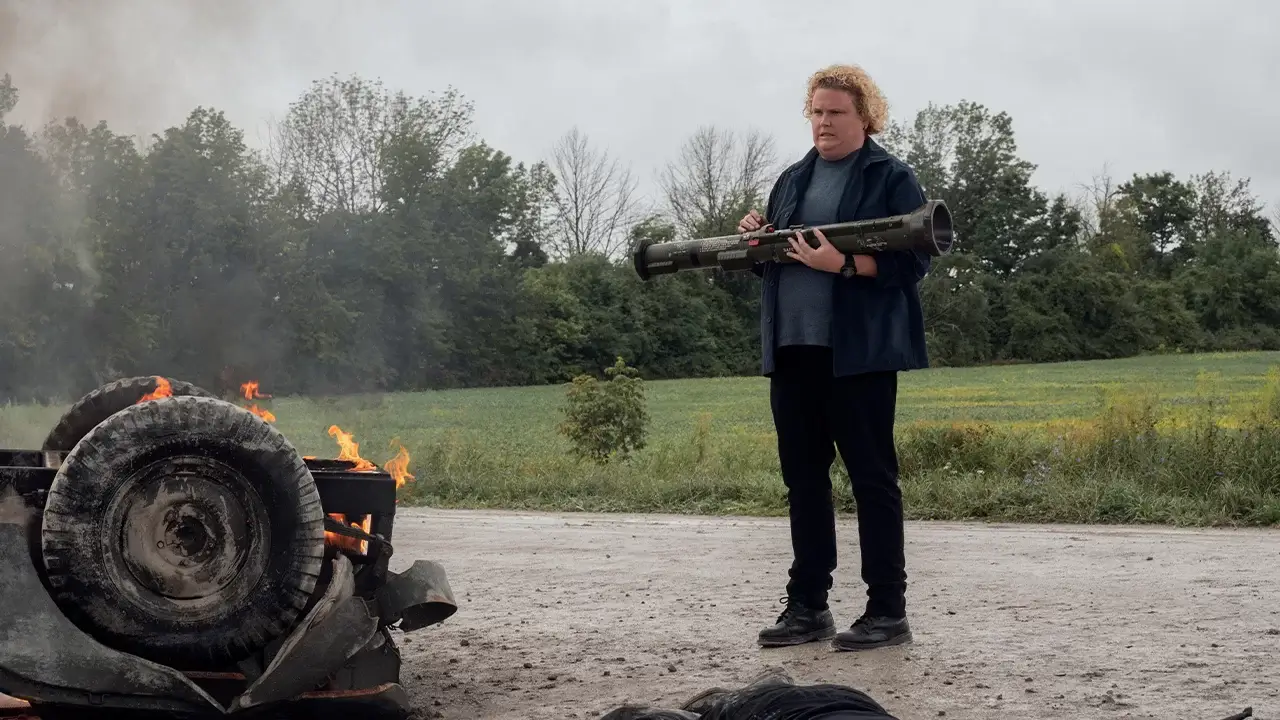 FUBAR arnold schwarznegger 5 series de televisión netflix mayo 2023