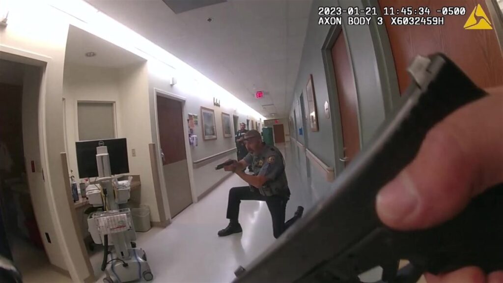 acusada de matar a esposo en hospital quiere fianza